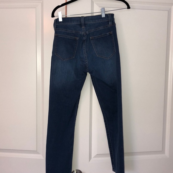 Jcrew skinny straight jeans - Picture 3 of 3